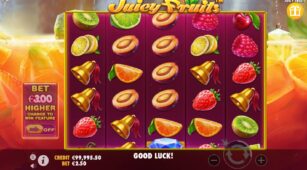 Juicy Fruits demo play free 0