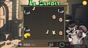 Le Bandit demo play free 0