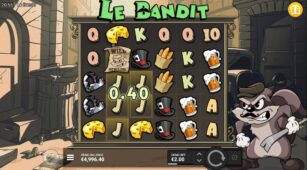 Le Bandit demo play free 3