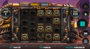 Money Train 3 demo play free 3
