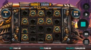 Money Train 3 demo play free 1