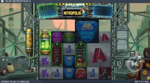 Nitropolis 4 demo play free 0
