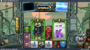 Nitropolis 4 demo play free 3