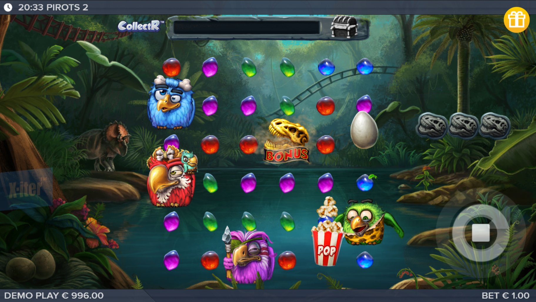 Pirates 2 Slot Review – Spänning på Sjön med ELK Studios