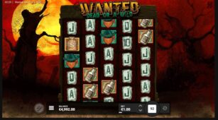 Wanted Dead or a Wild demo play free 3