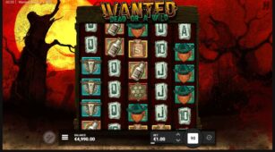 Wanted Dead or a Wild demo play free 2