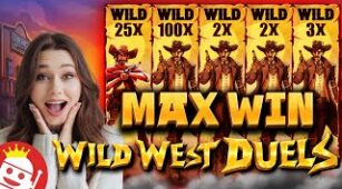 Wild West Duels max win video 0