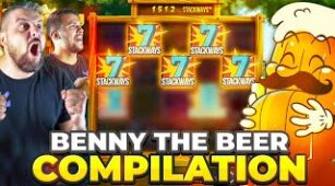 Benny The Beer max win video 1