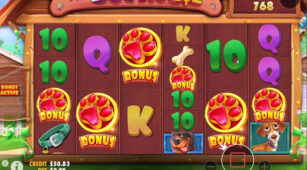 The Dog House Megaways demo play free 3