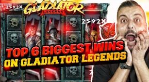 Gladiator Legends max win video 1