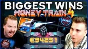 Money Train 4 max win video 0