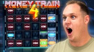 Money Train 4 max win video 2
