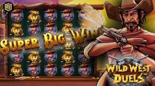 Wild West Duels max win video 1