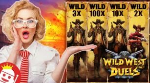Wild West Duels max win video 2