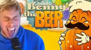 Benny The Beer max win video 0