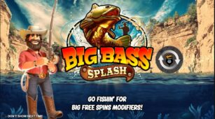 Big Bass Splash demo play free