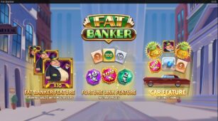 Fat Banker demo play free