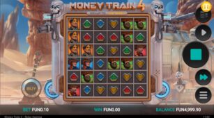 Money Train 4 demo play free 2