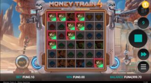 Money Train 4 demo play free 1