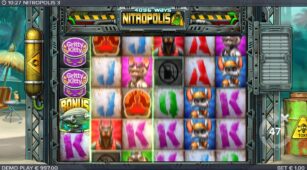 Nitropolis 3 demo play free 3