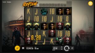 Rotten demo play free 0