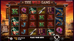 The Wild Gang demo play free 2