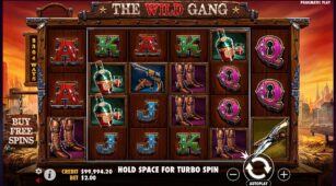 The Wild Gang demo play free 0