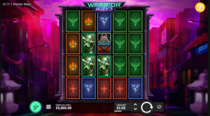 Warrior Ways demo play free