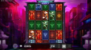 Warrior Ways demo play free 3