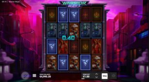 Warrior Ways demo play free 1