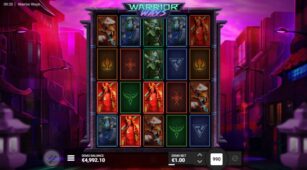 Warrior Ways demo play free 0
