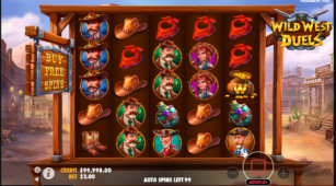 Wild West Duels demo play free 2