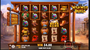Wild West Duels demo play free 0