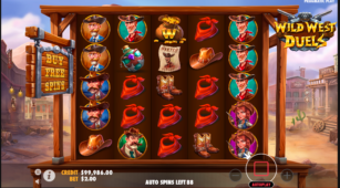Wild West Duels demo play free 3