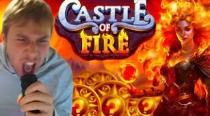 Castle Of Fire max win video 2