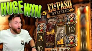 El Paso Gunfight max win video 2