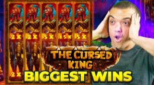 The Cursed King max win video 0