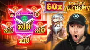 Merlin’s Alchemy max win video 0