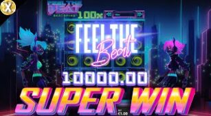 Feel The Beat max win video 0