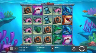 Razor Shark demo play free 0