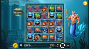 Commander Of Tridents demo play free