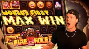Fire In The Hole 2 max win video 2