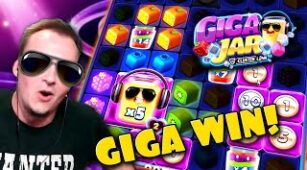 Giga Jar max win video 1