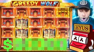 Greedy Wolf max win video 1