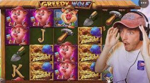 Greedy Wolf max win video 2