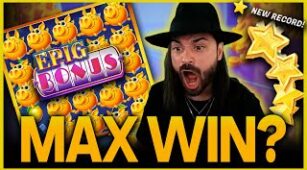 Magic Piggy max win video 1