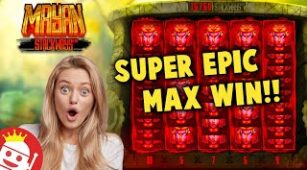 Mayan Stackways max win video 1