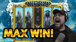 Stormforged max win video 0