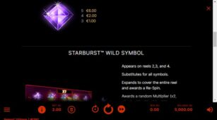 Starburst Xxxtreme demo play free 1
