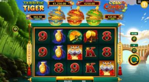 Terrific Tiger Coin Combo demo play free 0